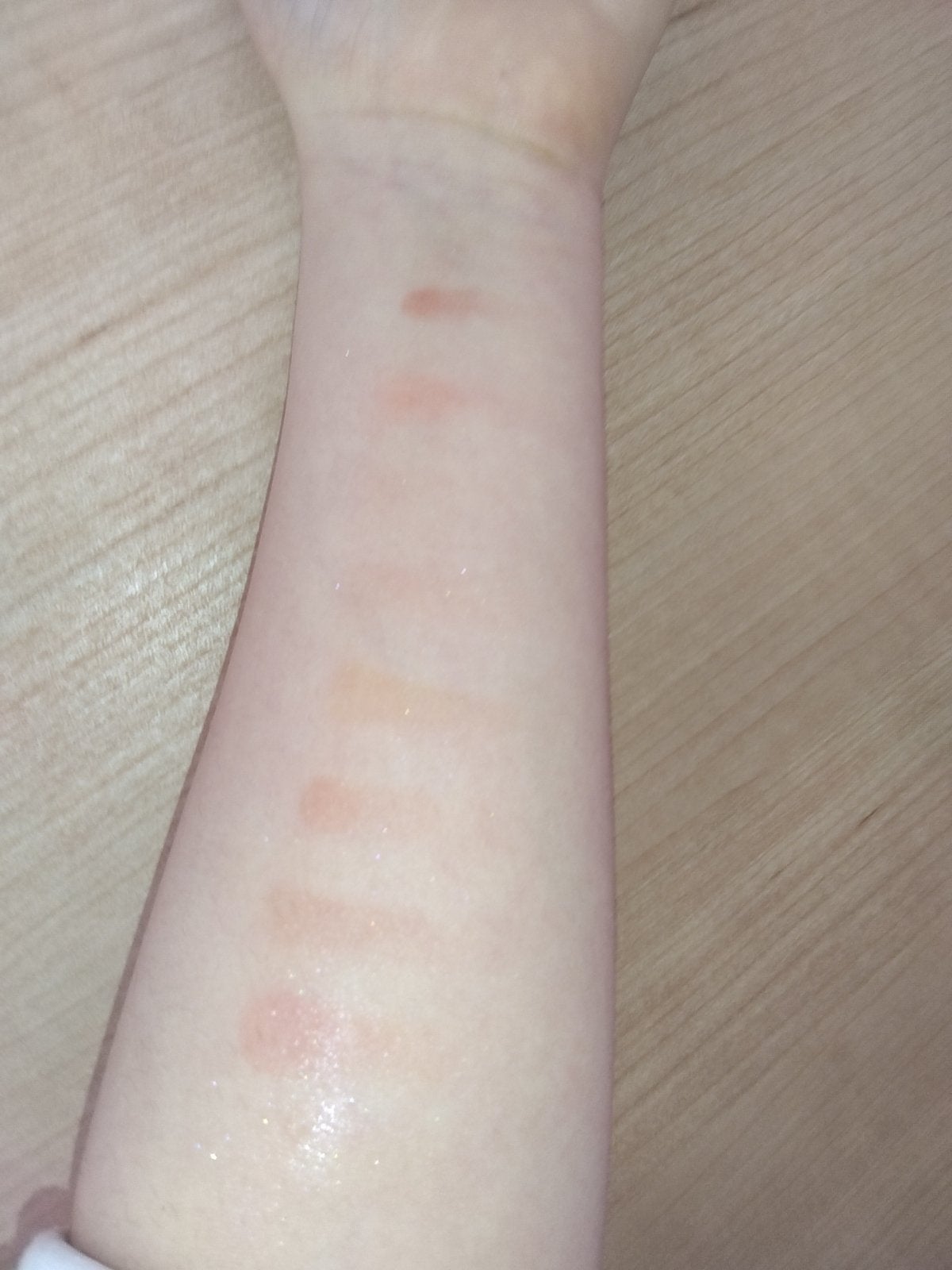 マテリアルカラーパレット/leur charme/アイシャドウパレットを使ったクチコミ(3枚目)