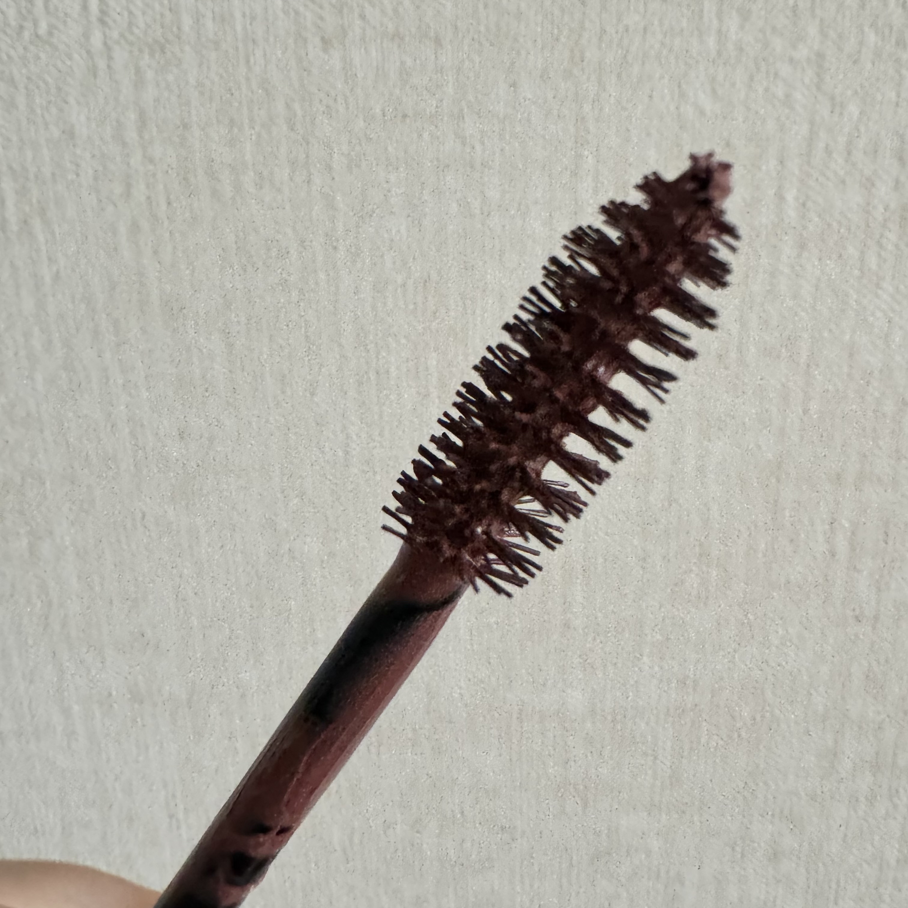 ハンオールブロウカラ 06 ベリーオーキッド(BERRY ORCHID)(日本限定)/rom&nd/眉マスカラを使ったクチコミ（2枚目）