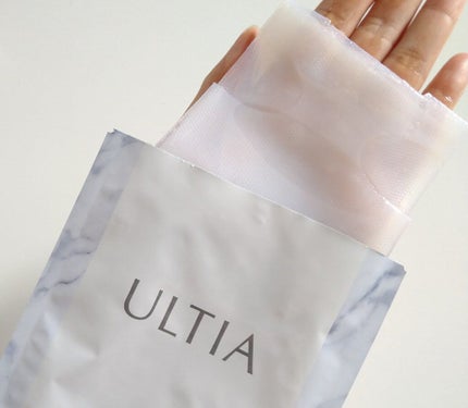 back aging care mask/ULTIA/シートマスク・パックを使ったクチコミ(2枚目)