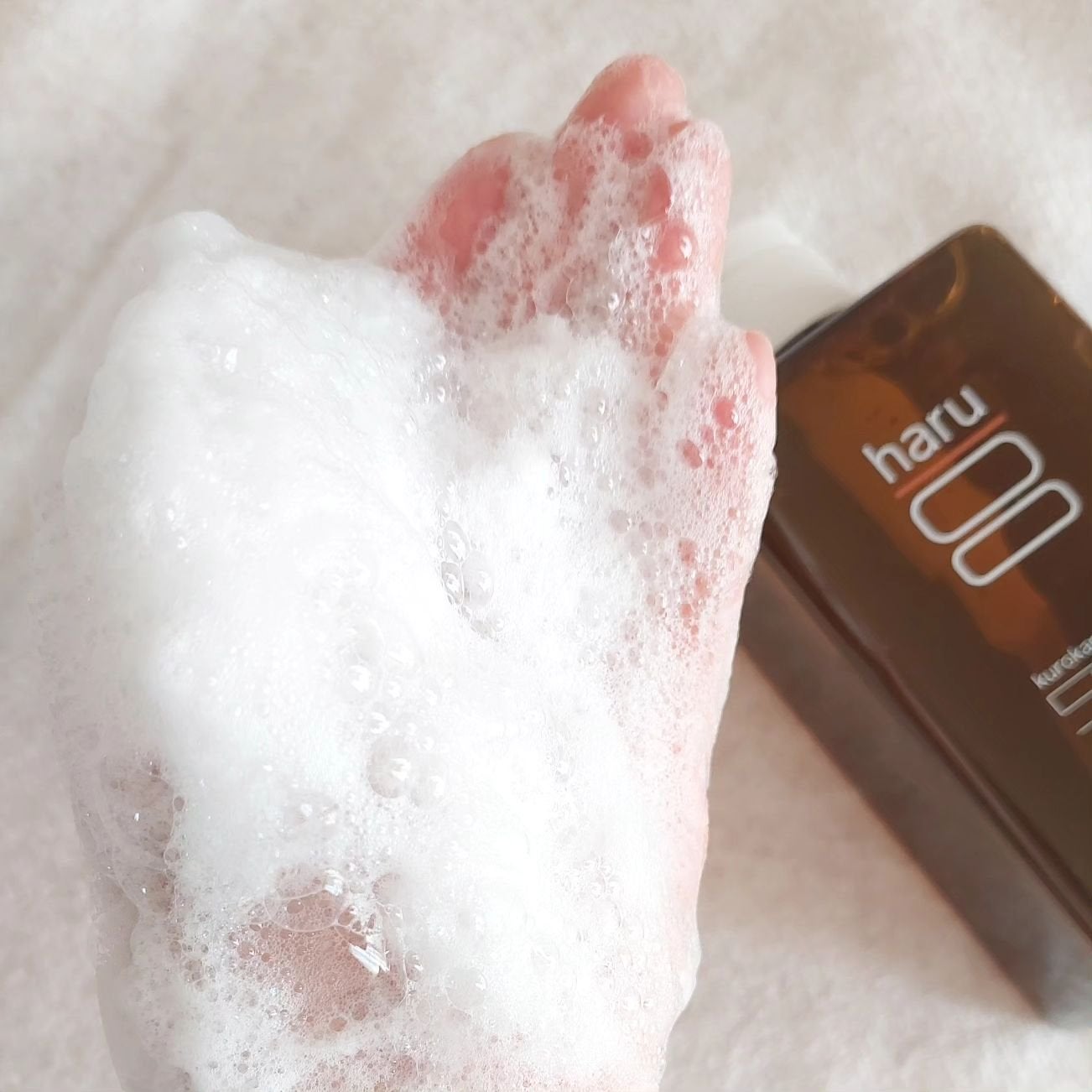 kurokamiスカルプ/haru/市販シャンプーを使ったクチコミ(4枚目)