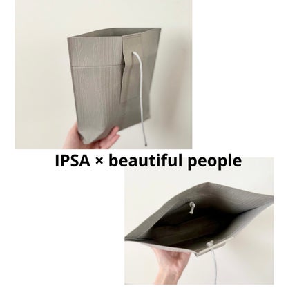 IPSA アクアキットのクチコミ「《IPSA クリスマスホリデー2024》
#アクアキット
#ザタイムRアクア 現品 200m.....」(2枚目)