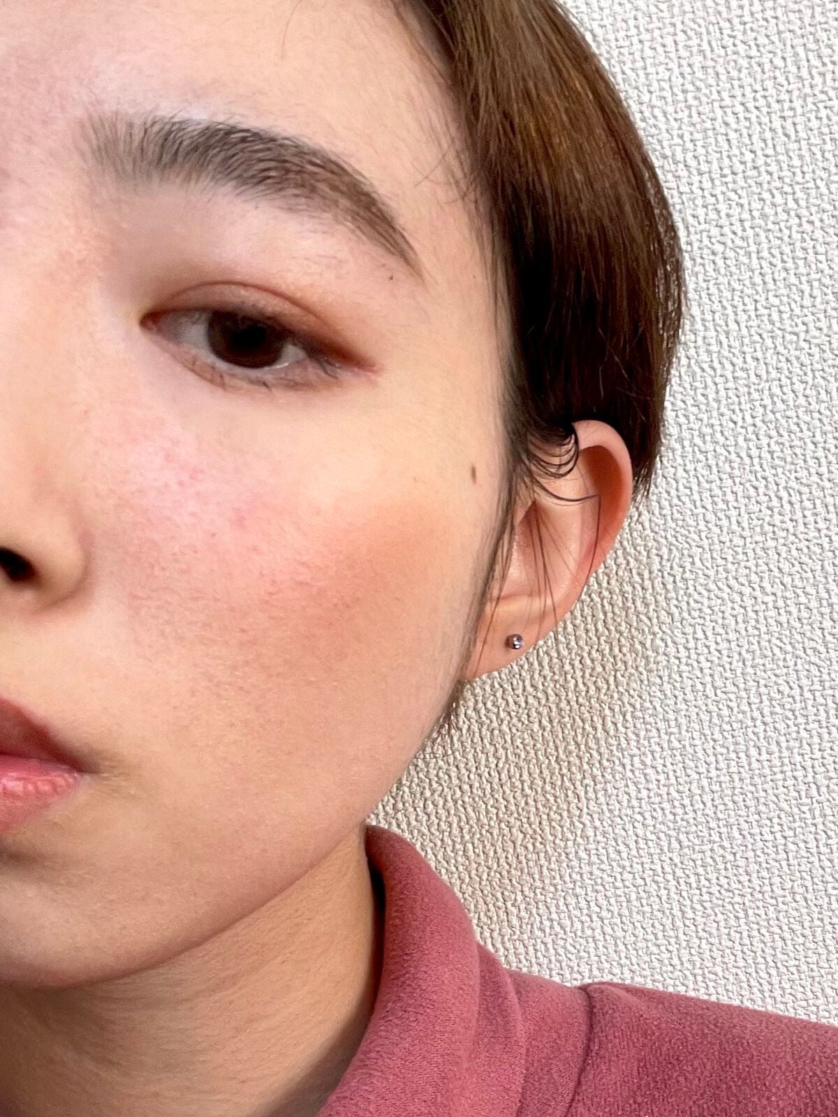 ミルキーラッピングファンデ/MAJOLICA MAJORCA/リキッドファンデーションを使ったクチコミ(4枚目)