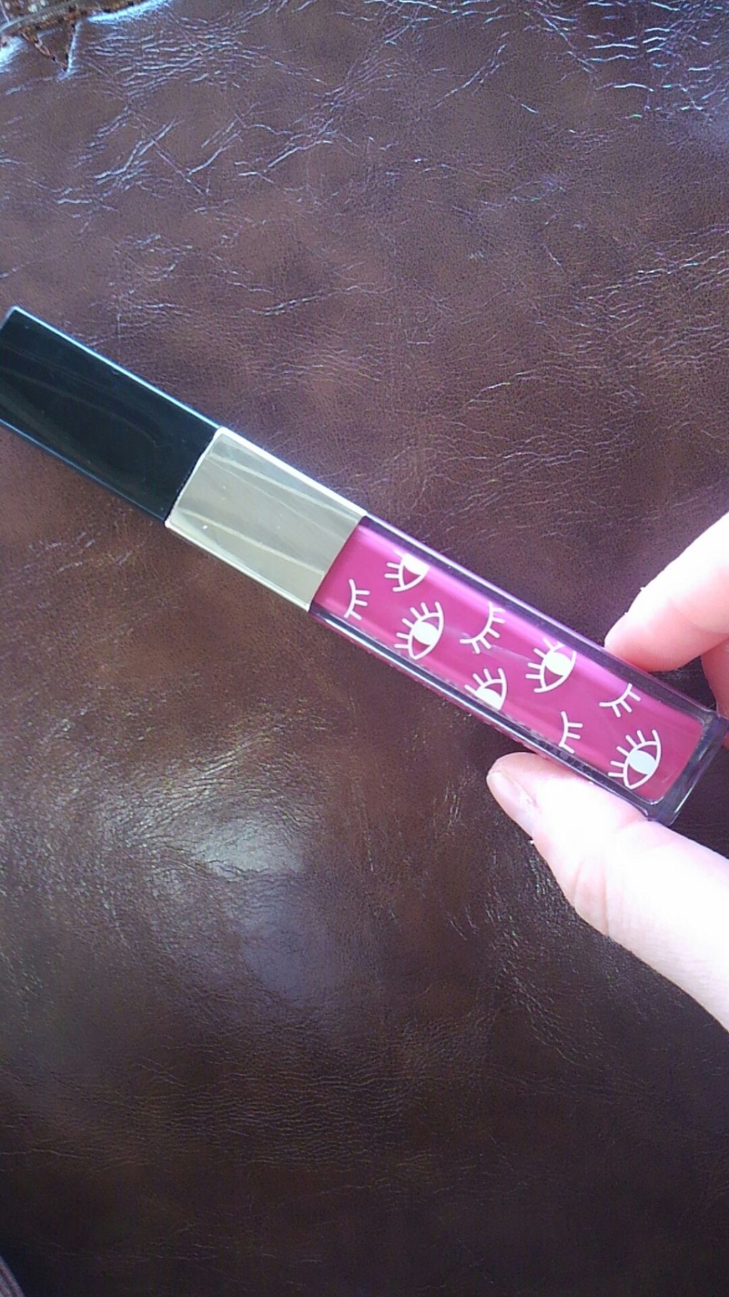 スナップスカラ 05 ピンク/MAYBELLINE NEW YORK/マスカラを使ったクチコミ（1枚目）