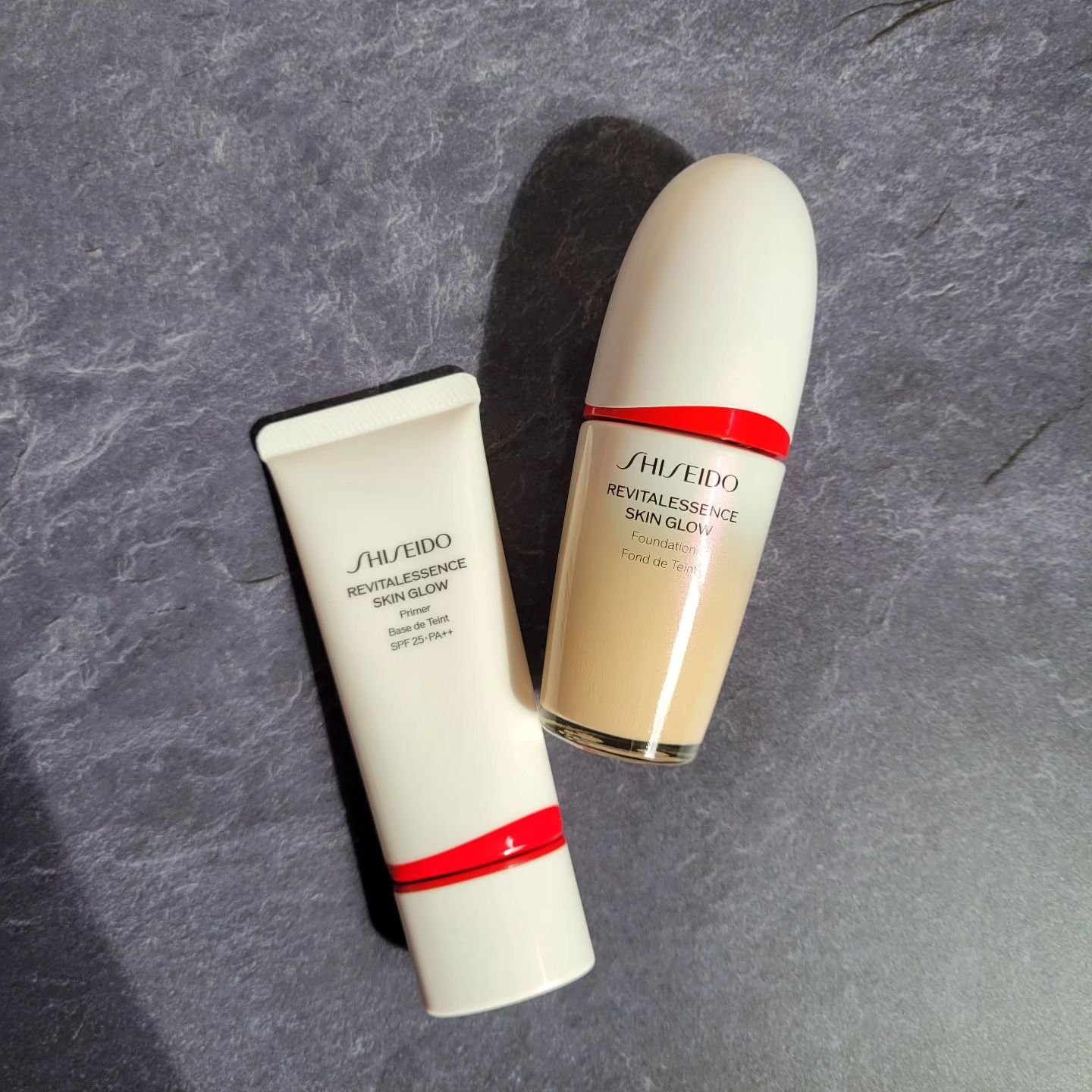 エッセンス スキングロウ プライマー	/SHISEIDO/化粧下地を使ったクチコミ（1枚目）