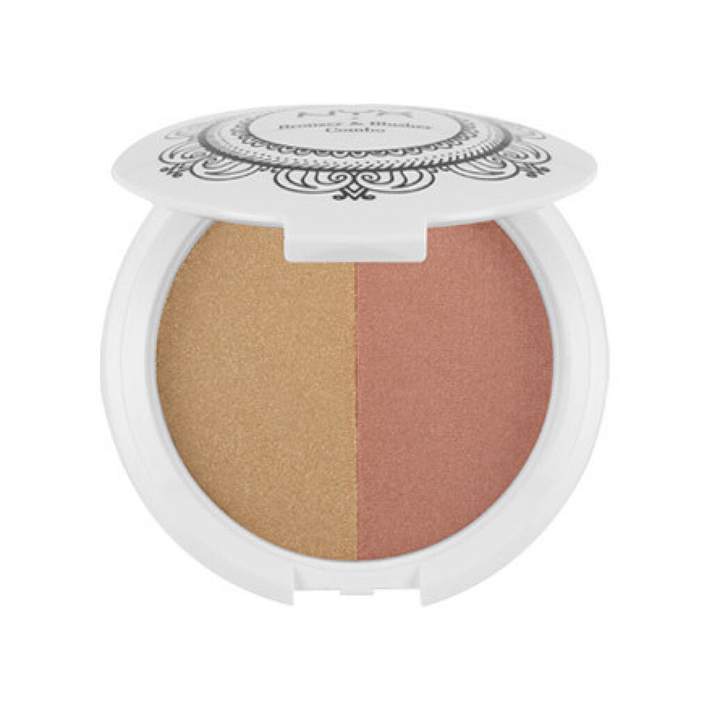  ブロンザー & ブラッシャー コンボ BBC05	Bora Bora