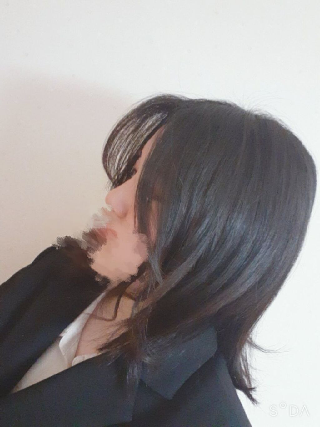 ホイップヘアカラー/ビューティラボ/ヘアカラーを使ったクチコミ(2枚目)