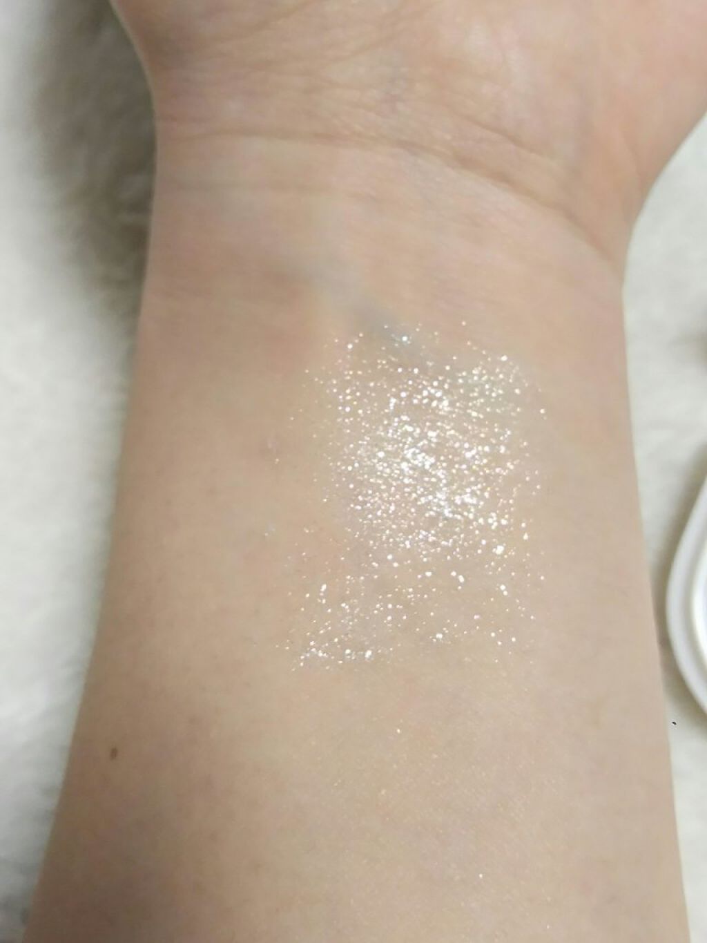 PERFECT DIARY (パーフェクトダイアリー)オートクチュール「タッチ」シングルアイシャドウ/PERFECT DIARY/単色アイシャドウを使ったクチコミ（3枚目）