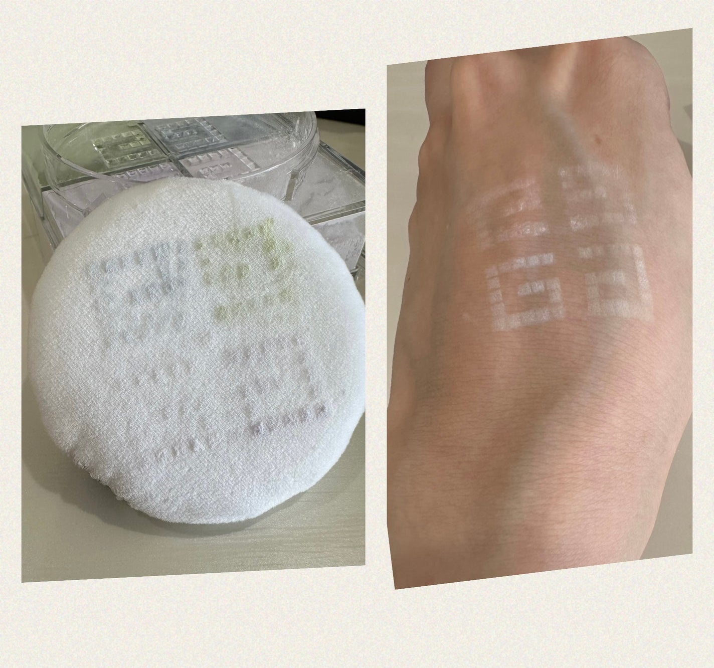 プリズム・リーブル/GIVENCHY/ルースパウダーを使ったクチコミ(6枚目)