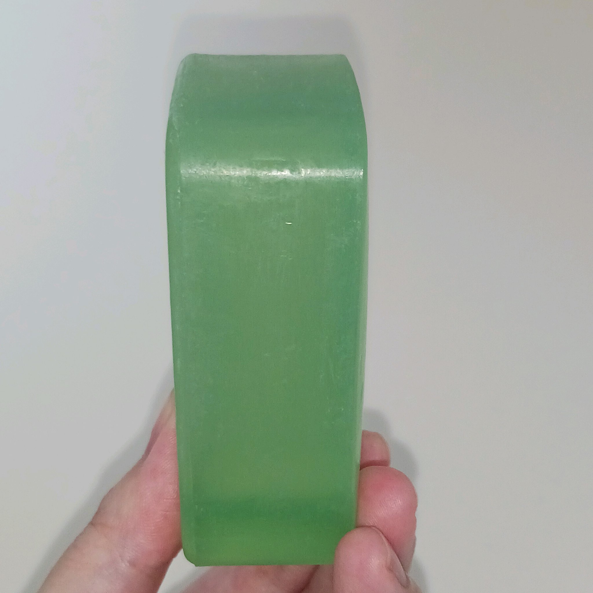 クレンジングリサーチ ソープ AHA＆ピール/クレンジングリサーチ/洗顔石鹸を使ったクチコミ（3枚目）