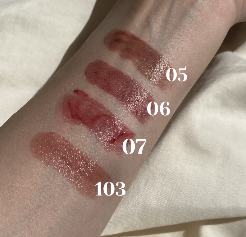 ケイト リップモンスター/KATE/口紅を使ったクチコミ（2枚目）