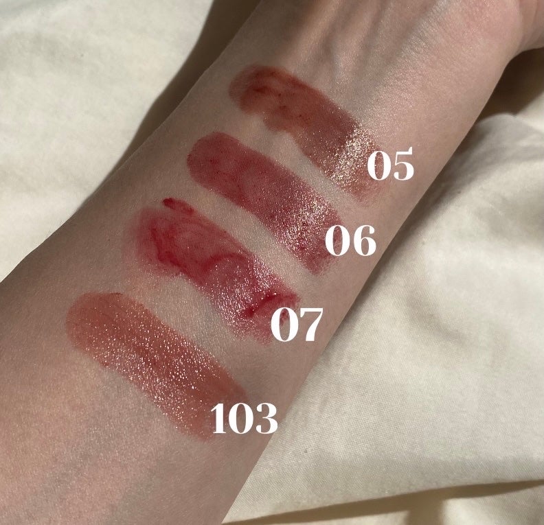 ケイト リップモンスター/KATE/口紅を使ったクチコミ(2枚目)