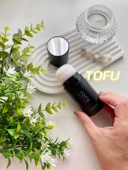 ヘアファンデーション/TOFU/ヘアカラーを使ったクチコミ(1枚目)