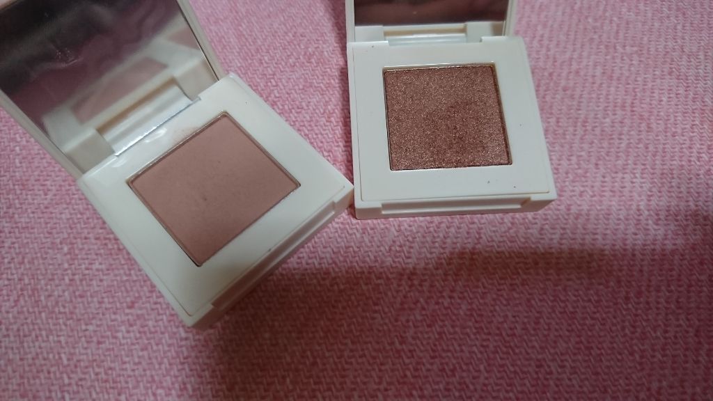 アイズオンミー/CILY/単色アイシャドウを使ったクチコミ(2枚目)