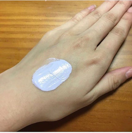 スキンカラーコントロールベース ラベンダー/KATE/化粧下地を使ったクチコミ(3枚目)