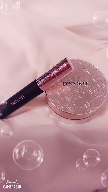 ティント リップグロス(旧)/DECORTÉ/リップグロスを使ったクチコミ(1枚目)