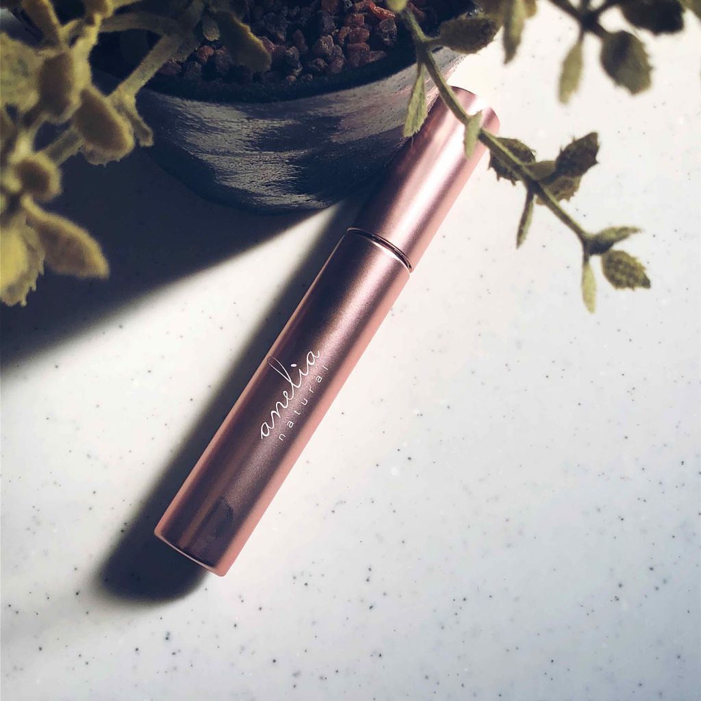 トリートメントマスカラ ブラック/anelia natural/マスカラを使ったクチコミ（1枚目）