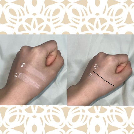 マシュマロフィニッシュパウダー ~Abloom~/キャンメイク/プレストパウダーを使ったクチコミ(3枚目)