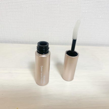 スカルプD アイラッシュセラム プレミアム/アンファー(スカルプD)/まつげ美容液を使ったクチコミ(2枚目)