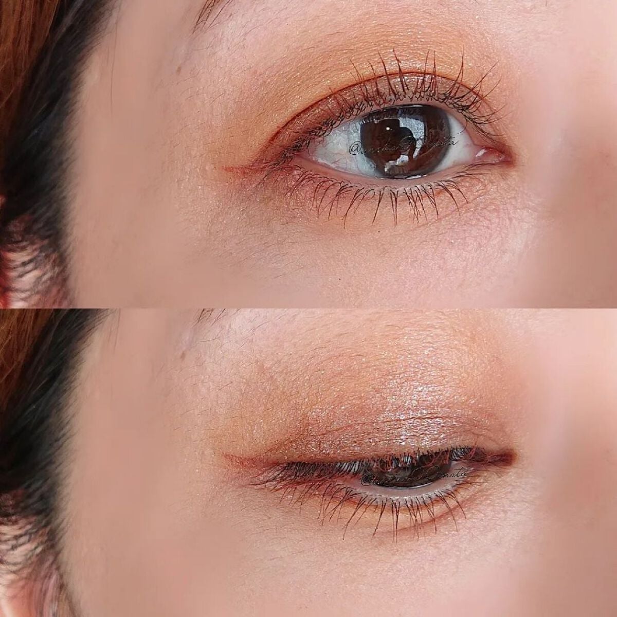 ロング&カールマスカラ アドバンストフィルム/ヒロインメイク/マスカラを使ったクチコミ(3枚目)