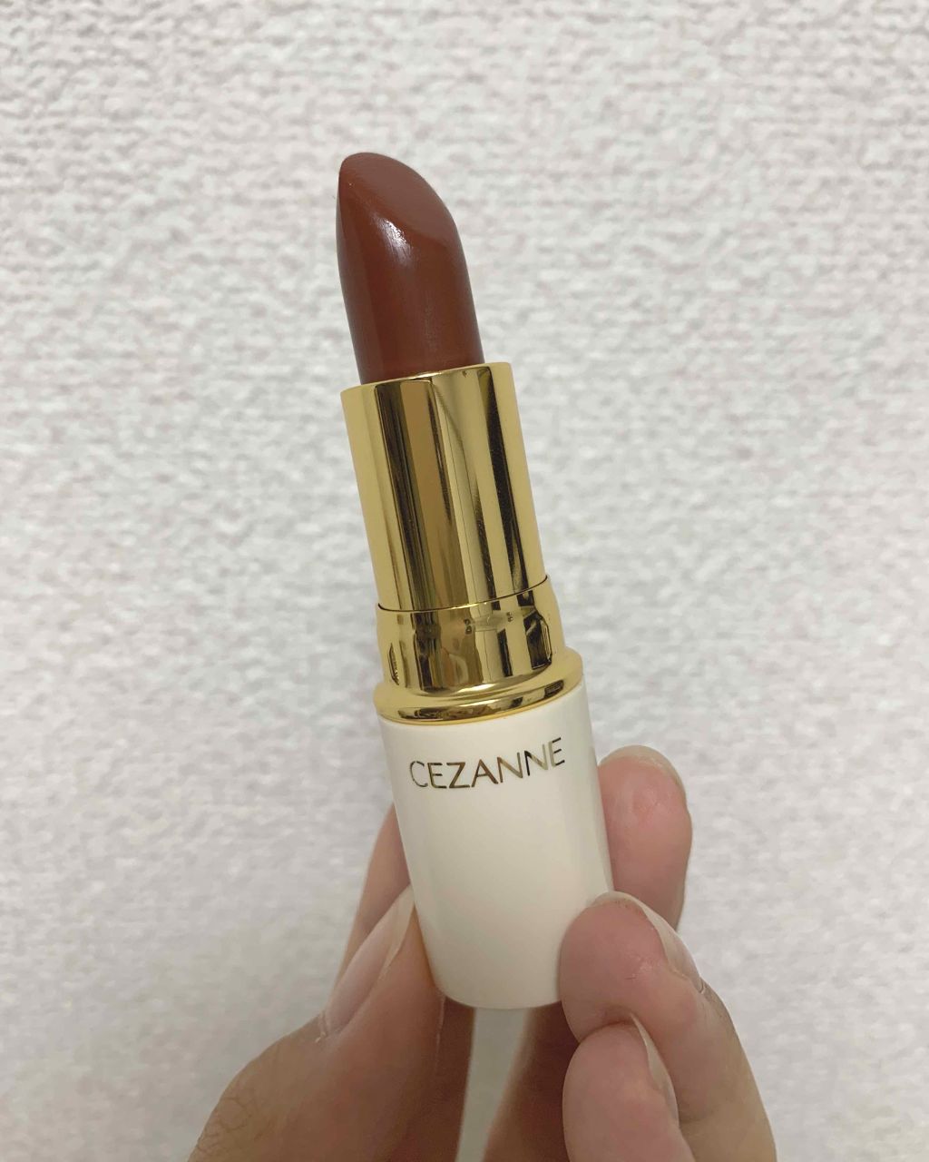 ラスティング リップカラーN/CEZANNE/口紅を使ったクチコミ(3枚目)