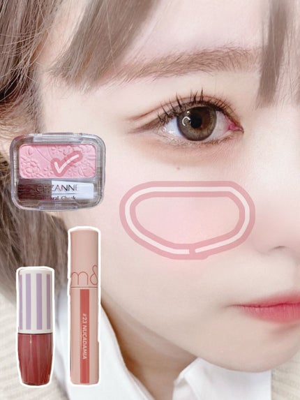 パーフェクトマルチアイズ/キャンメイク/アイシャドウパレットを使ったクチコミ(4枚目)