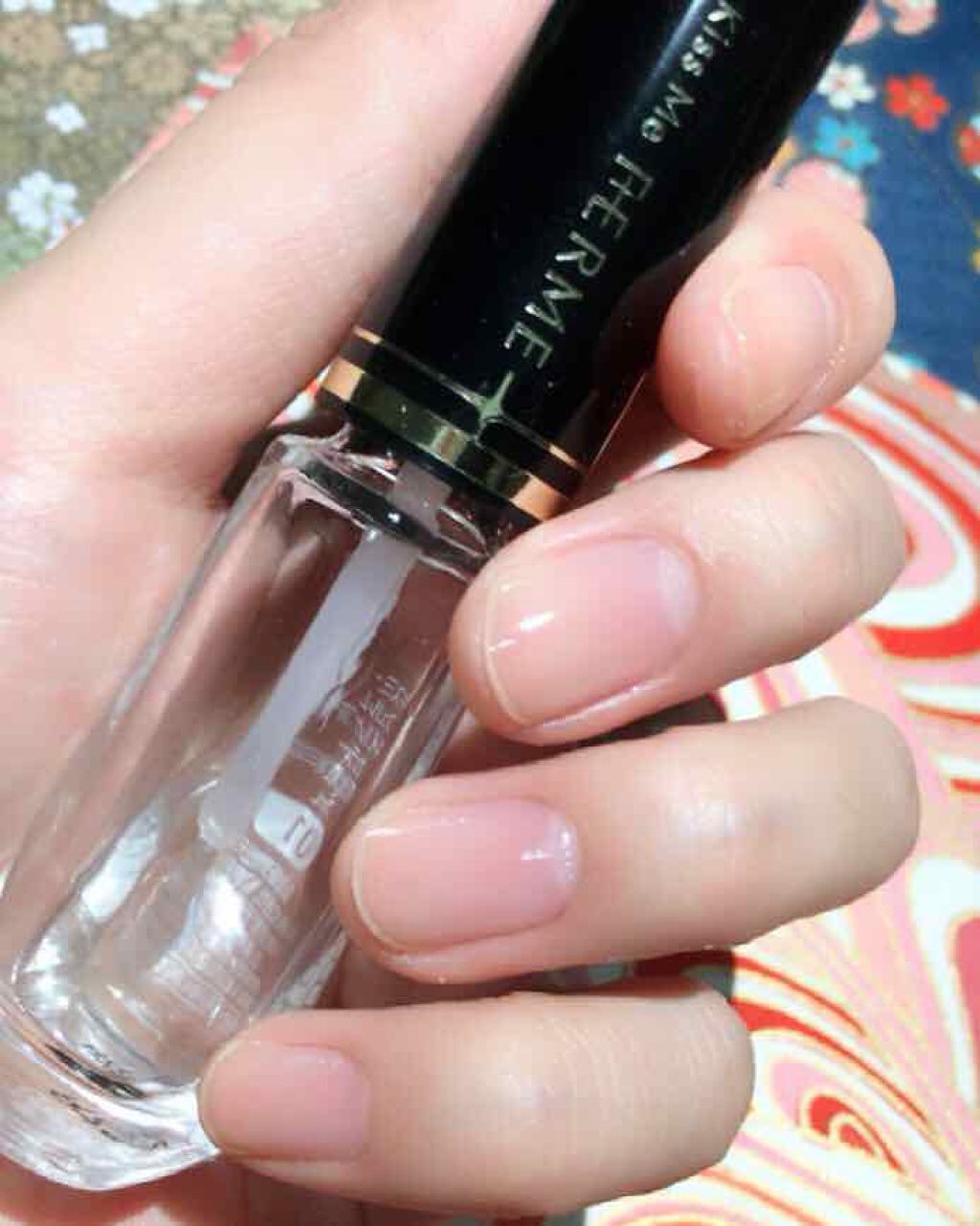 ネイルカラー/キスミー フェルム/マニキュアを使ったクチコミ(2枚目)