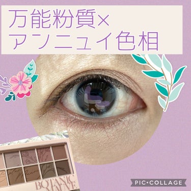 プロ アイ パレット/CLIO/アイシャドウパレットを使ったクチコミ（1枚目）