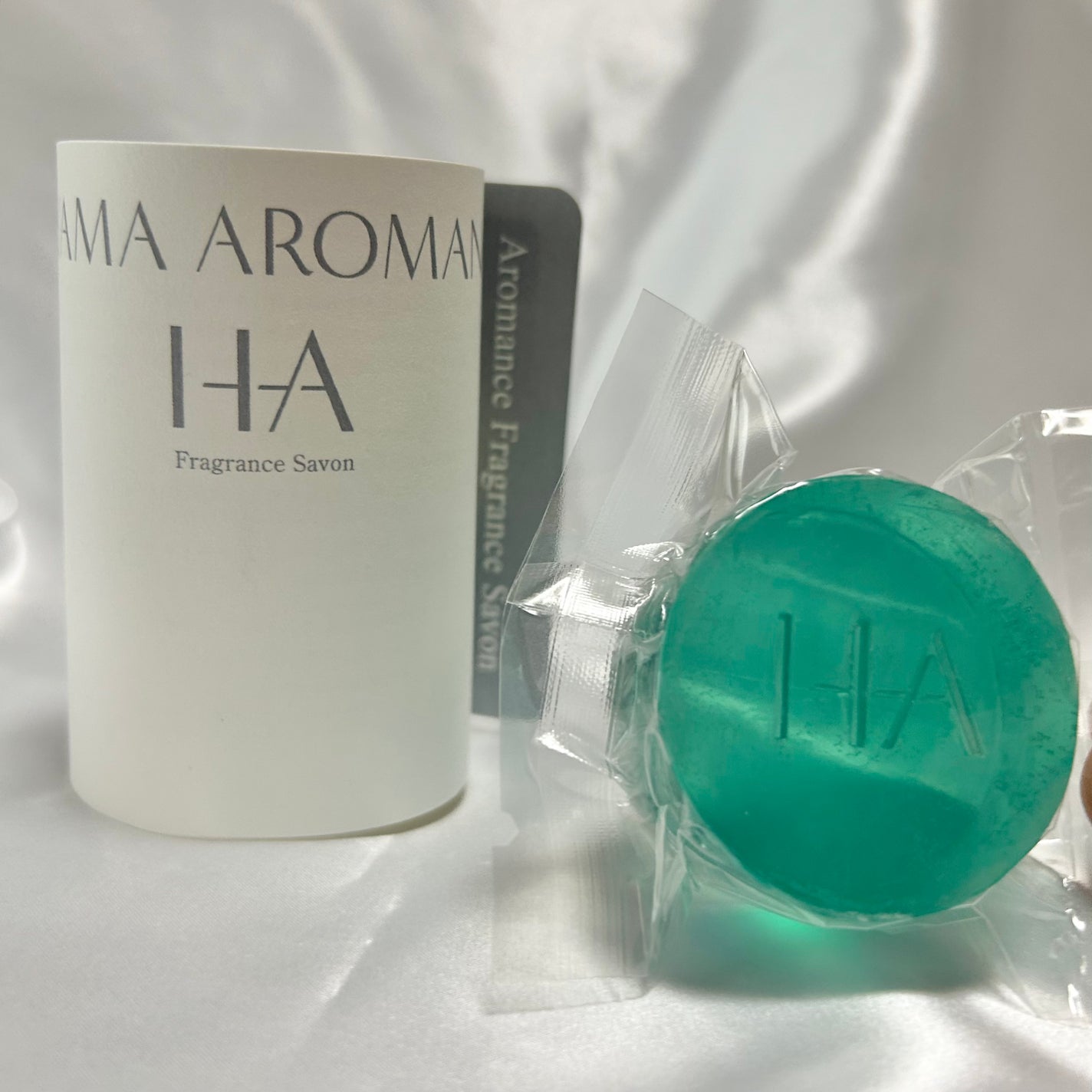 Audrey フレグランス サボン/HAYAMA AROMANCE/ボディ石鹸を使ったクチコミ(4枚目)