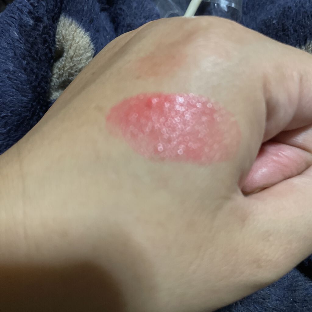 バタフライ/GUCCI beauty/口紅を使ったクチコミ（2枚目）