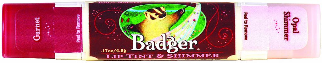 Badger(バジャー) リップティント＆シマー