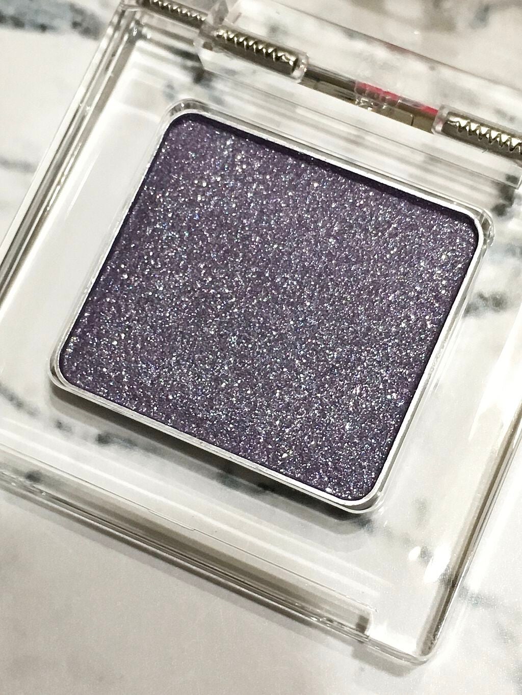 ニュアンスカラー シャドウ/BABYMEE/単色アイシャドウを使ったクチコミ(2枚目)