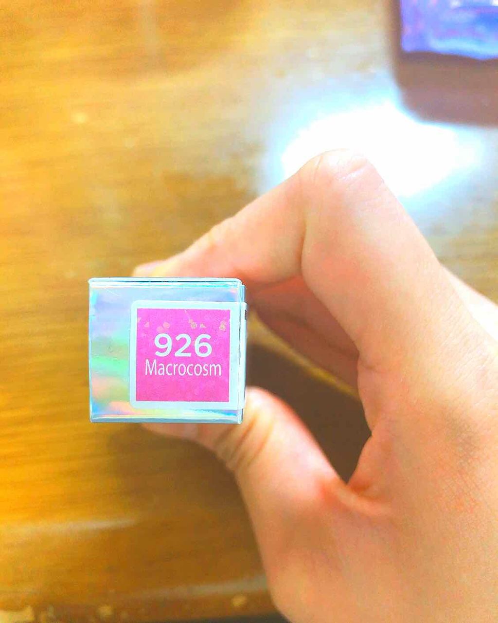 シャインオン/ロレアル パリ/口紅を使ったクチコミ（1枚目）