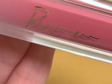 Ririmew ミューテッドシアーティントのクチコミ「♡Ririmewミューテッドシアーティント06ピンクマーガレット

ロフトで買ってきましたー‼.....」（2枚目）