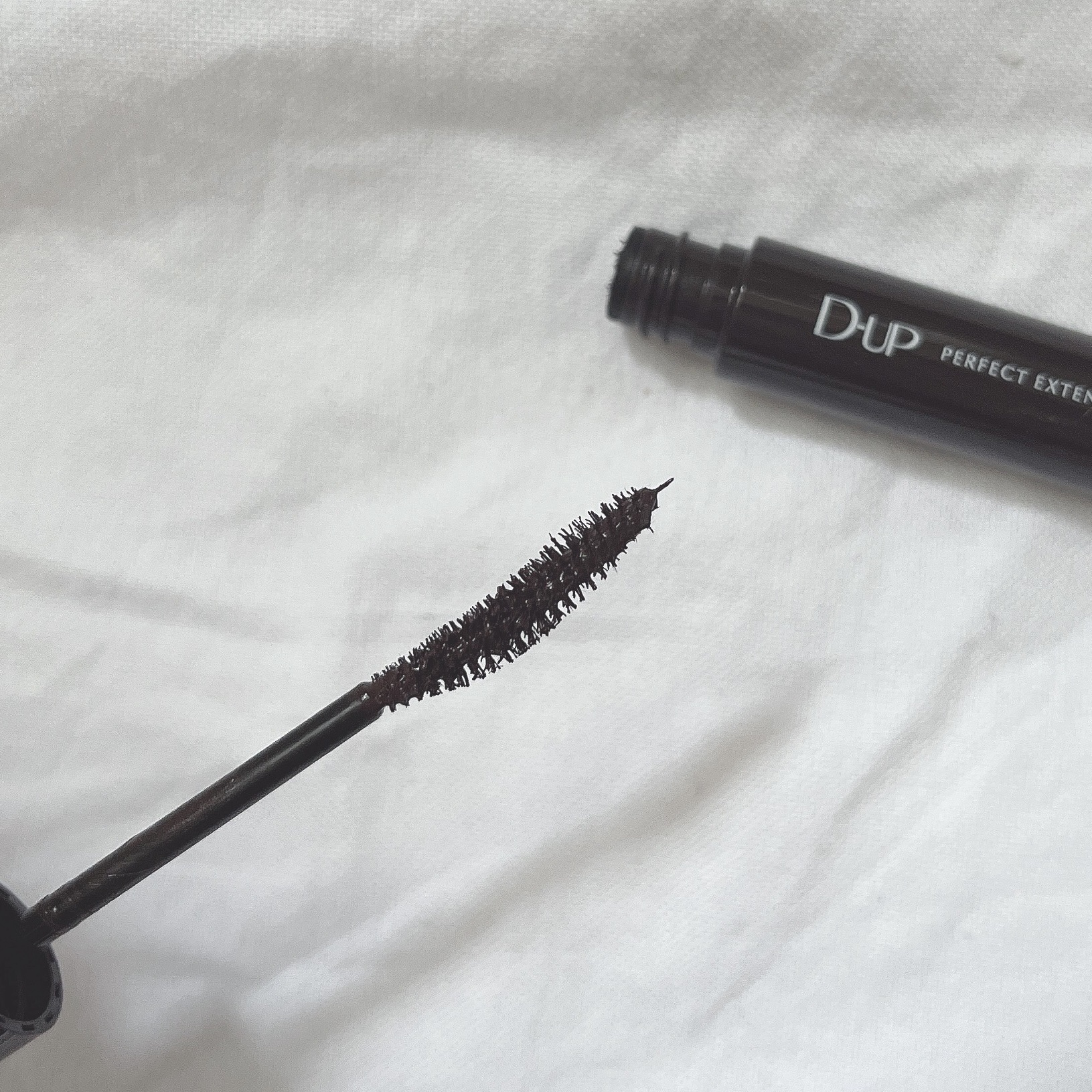 パーフェクトエクステンション マスカラ for カール/D-UP/マスカラを使ったクチコミ（3枚目）