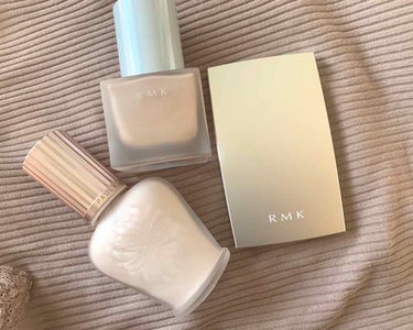 RMK リクイドファンデーション/RMK/リキッドファンデーションを使ったクチコミ（1枚目）