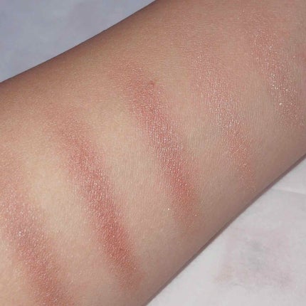 【旧品】パーフェクトスタイリストアイズ/キャンメイク/アイシャドウパレットを使ったクチコミ(3枚目)