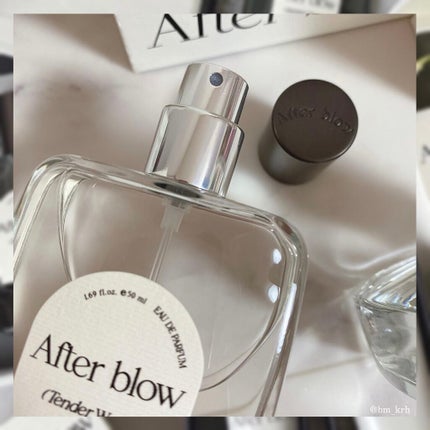Eau  De Perfume/After blow/香水(レディース)を使ったクチコミ(8枚目)