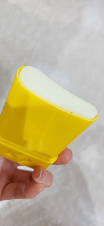 パウダリーUVアロエスティック SPF50+/PA++++/ネイチャーリパブリック/日焼け止めスティックを使ったクチコミ(2枚目)