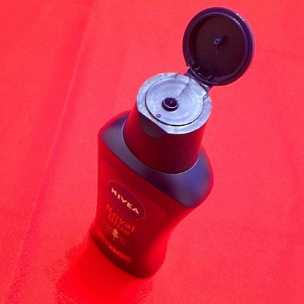 ニベア ロイヤルブルーボディミルク 美容ケア/ニベア/ボディミルクを使ったクチコミ(4枚目)