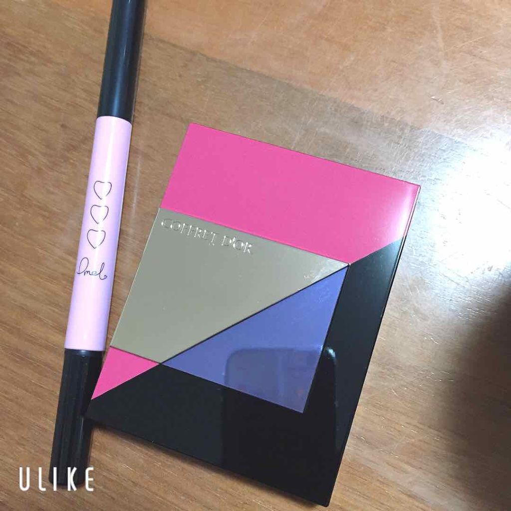 ピメル パーフェクトティアマジック/pdc/ペンシルアイライナーを使ったクチコミ（2枚目）