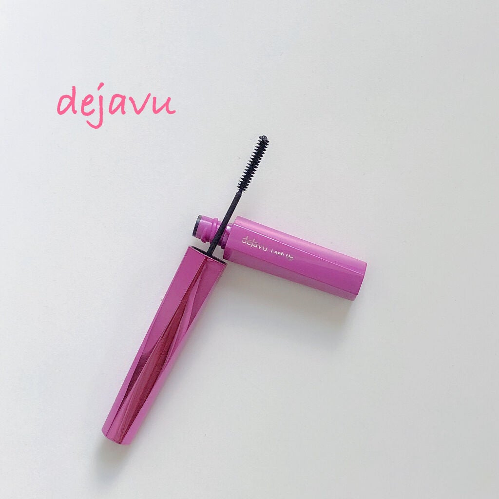 「塗るつけまつげ」自まつげ際立てタイプ/デジャヴュ/マスカラを使ったクチコミ(1枚目)