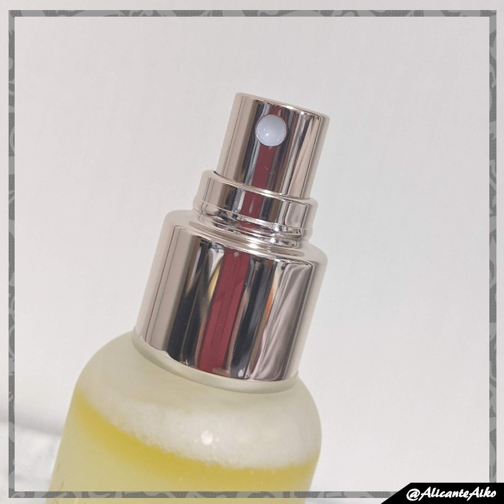 ダルバ ホワイトトリュフファーストスプレーセラム/ダルバ/ミスト状化粧水を使ったクチコミ(2枚目)