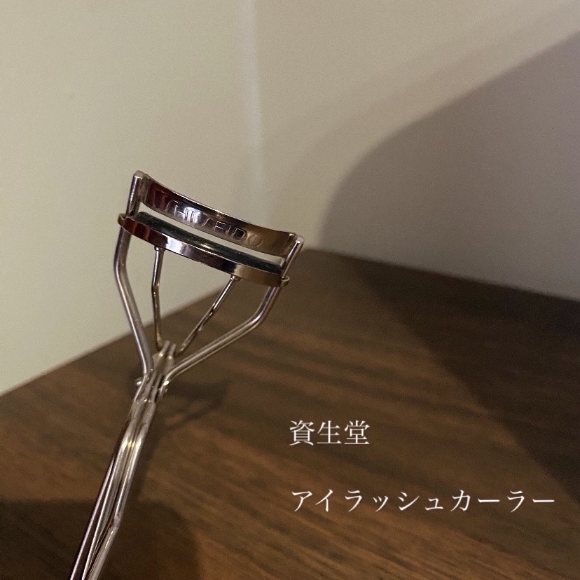 ミニホットアイラッシュカーラー/ニトリ/ホットビューラーを使ったクチコミ（1枚目）