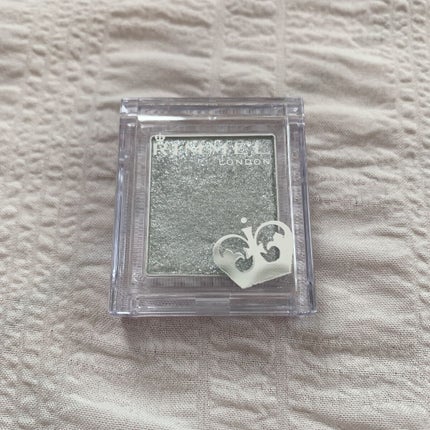 プリズム パウダーアイカラー 019 クリスタルシルバー/リンメル ロンドン/単色アイシャドウの画像