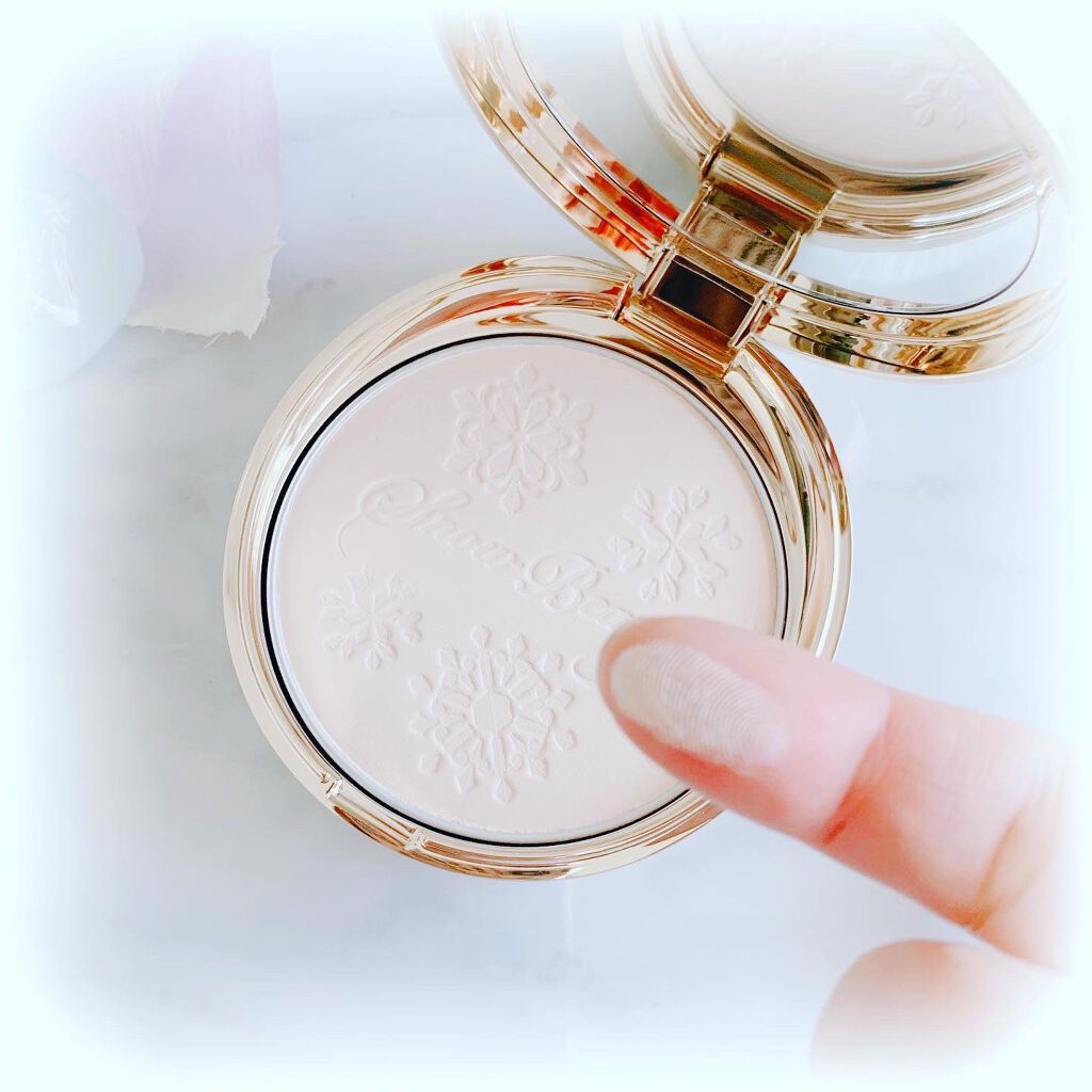 スノービューティー ホワイトニング スキンケアパウダーP2021		/スノービューティー/プレストパウダー by snowmi♡フォロバ