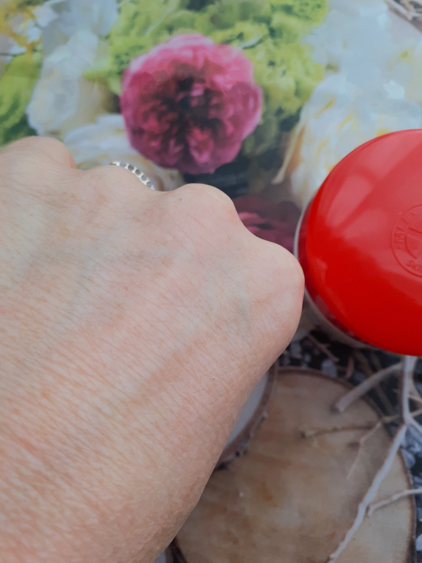 アトパーム MLE クリーム/ATOPALM/フェイスクリームを使ったクチコミ(6枚目)