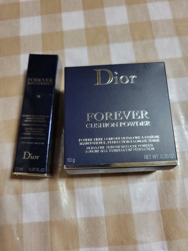 【旧】ディオールスキン フォーエヴァー スキン コレクト コンシーラー/Dior/コンシーラーを使ったクチコミ（1枚目）