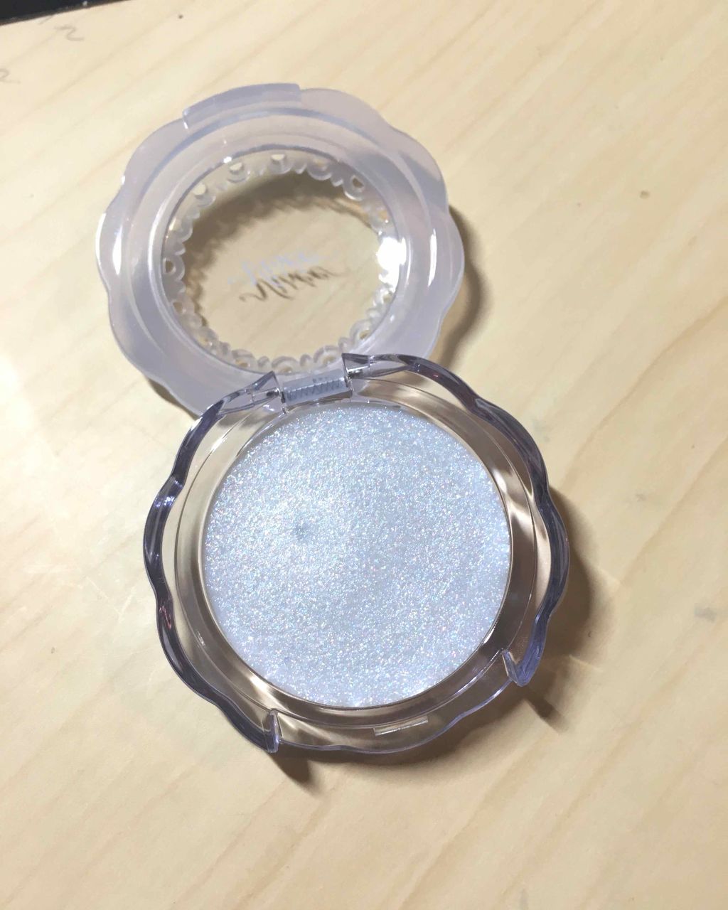 リシェ オーロラニュアンサー/Visée/ジェル・クリームアイシャドウを使ったクチコミ（1枚目）