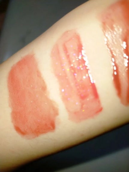 ジューシーラスティングティント/rom&nd/リップティントを使ったクチコミ(6枚目)