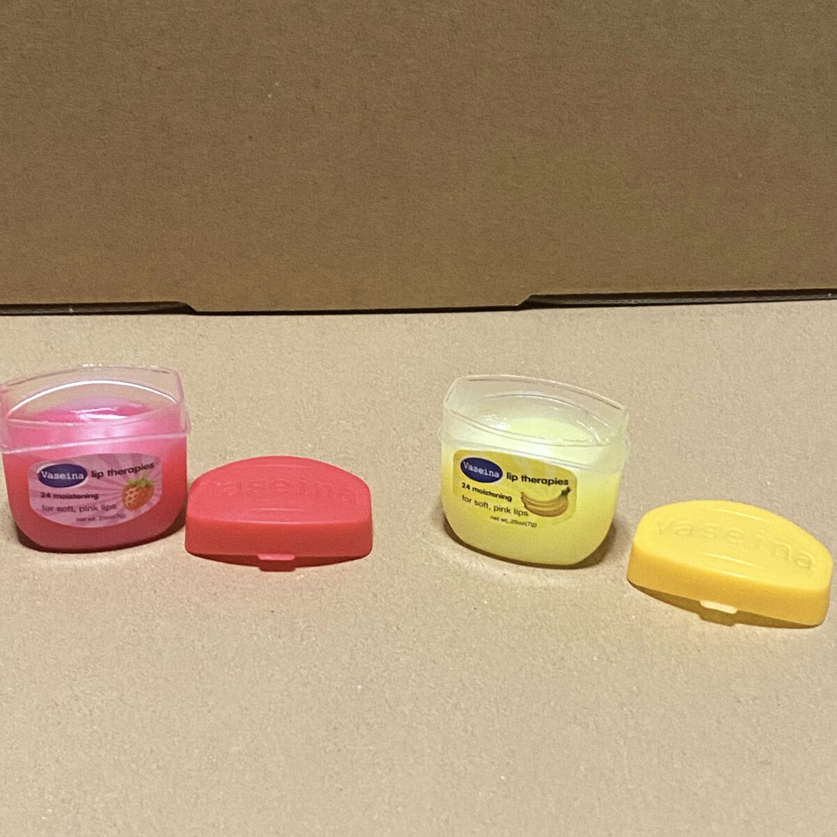 リップ オリジナル/ヴァセリン/リップバームを使ったクチコミ（1枚目）